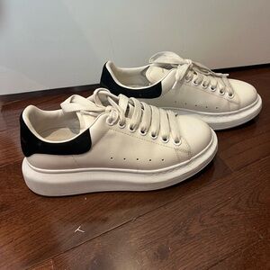 Alexander Mcqueen Shoes Women